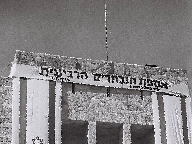 איור עריכתי על אזרחות, שייכות וזכויות בדמוקרטיה הישראלית