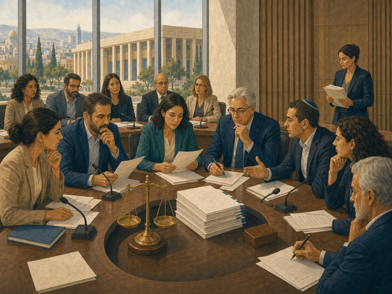 איור על חוק יסוד, פופוליזם אתנולאומי ופגיעה בשוויון